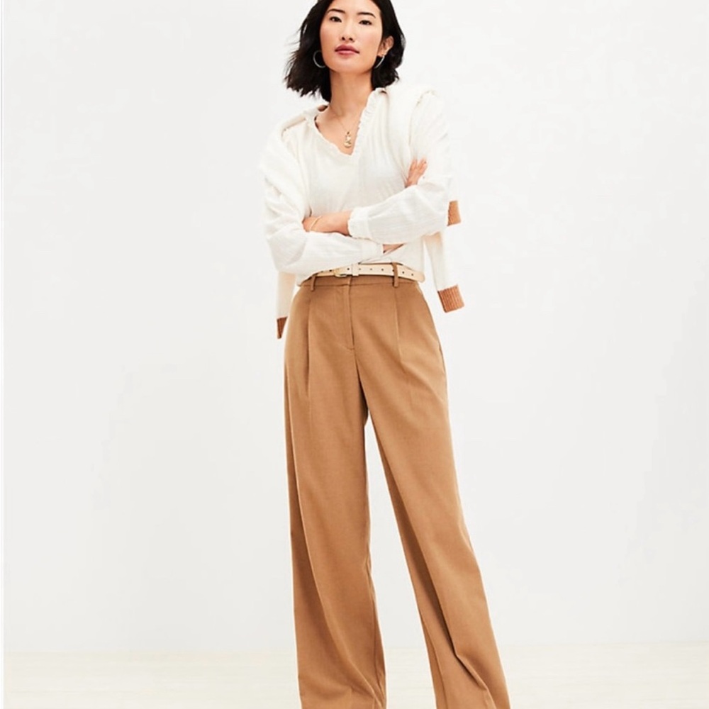 Ann Taylor LOFT The Peyton Trousers